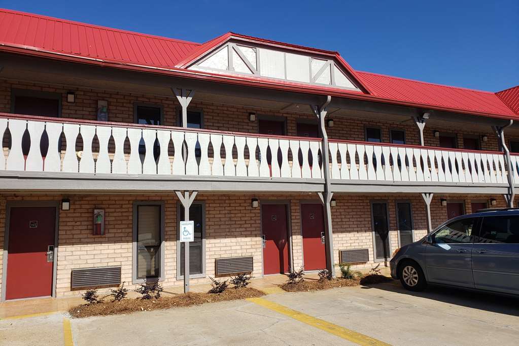 Red Roof Inn Monroe Kültér fotó